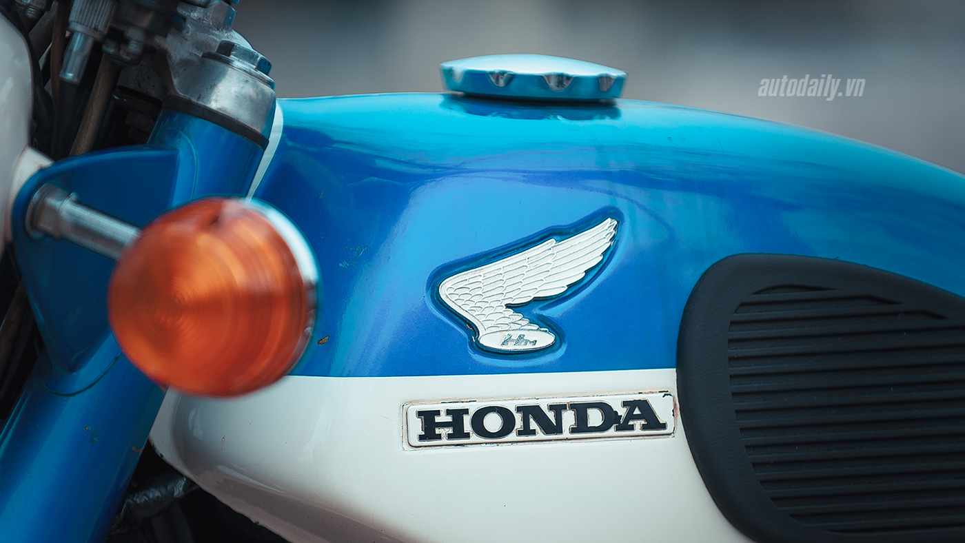 Ngắm vẻ đẹp hoài cổ của Honda CL350 Scrambler tại Hà Nội Honda CL350 (36).JPG