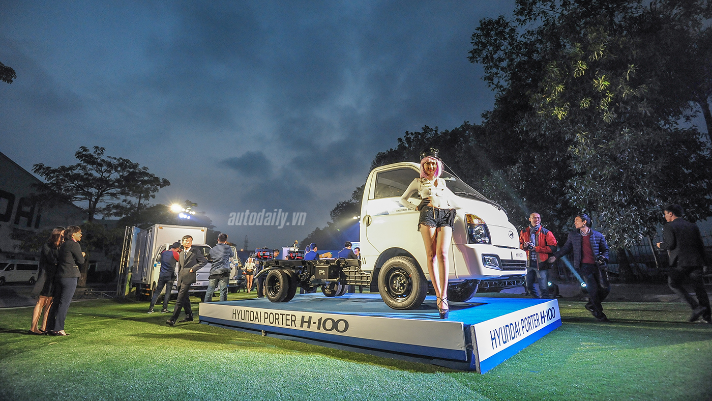 Hyundai Thành Công ra mắt xe tải nhẹ, giá từ 325 triệu đồng H100 (1).JPG