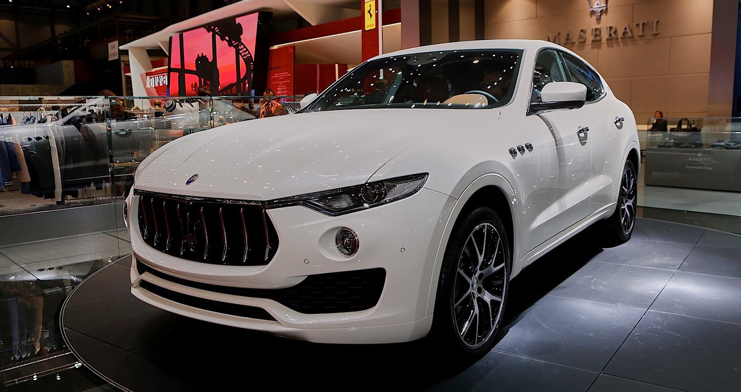 Maserati Levante - đối thủ mới của Porsche Cayenne Maserati_Levante (1).jpg