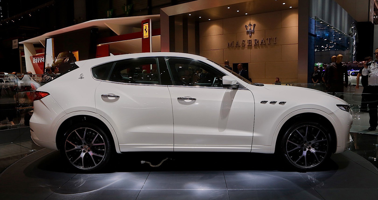 Maserati Levante - đối thủ mới của Porsche Cayenne Maserati_Levante (4).jpg