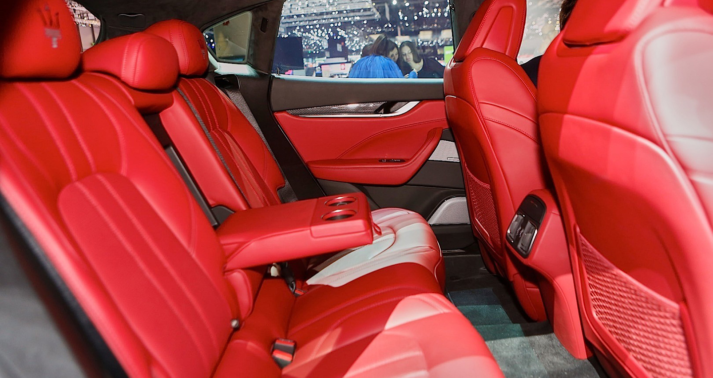 Maserati Levante - đối thủ mới của Porsche Cayenne Maserati_Levante (7).jpg