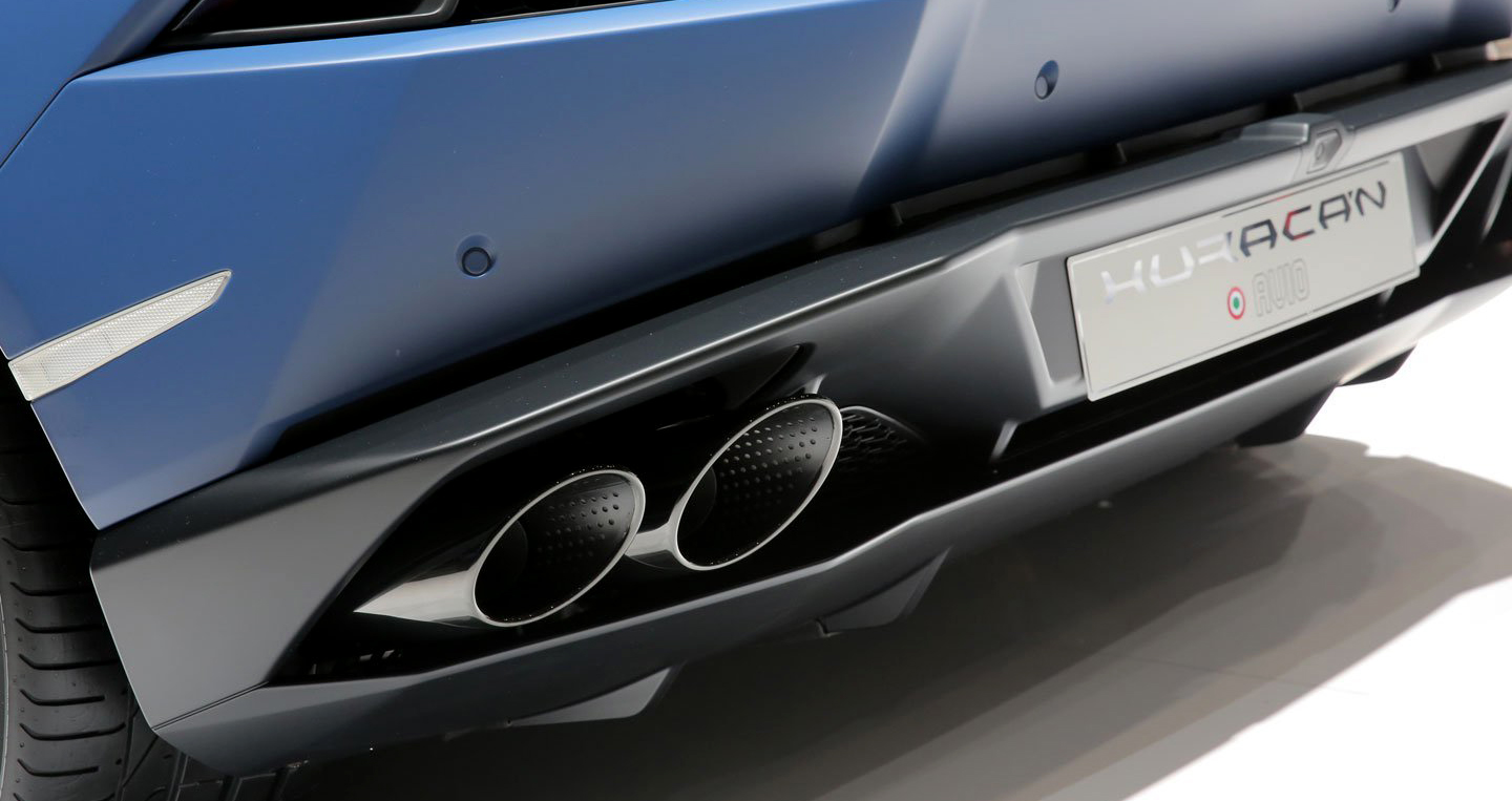 Lamborghini trình làng Huracan phiên bản giới hạn 250 chiếc Lamborghini huracan Avio 3-1.JPG