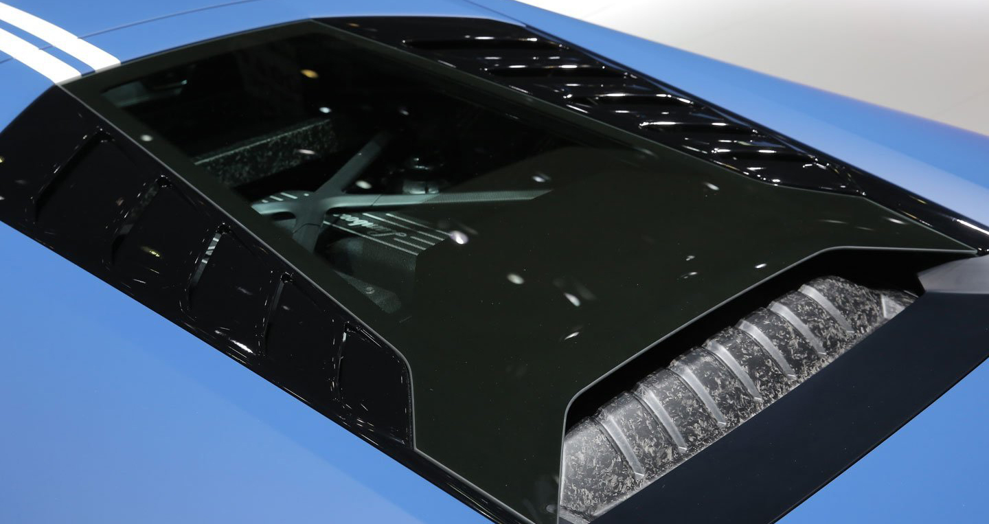 Lamborghini trình làng Huracan phiên bản giới hạn 250 chiếc Lamborghini huracan Avio 5-1.JPG