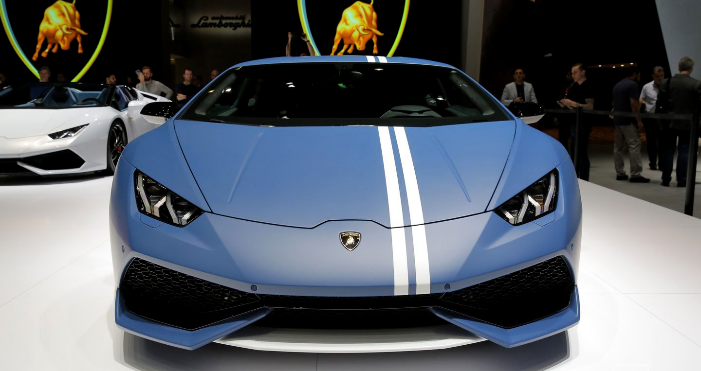 Lamborghini trình làng Huracan phiên bản giới hạn 250 chiếc Lamborghini huracan Avio 8.jpg