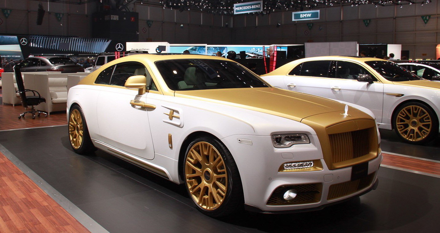 Ngắm Rolls-Royce Wraith Palm Edition 999 mạ vàng cực độc Mansory_Rolls-Royce_Wraith_Palm_Edition_999 (4).jpg