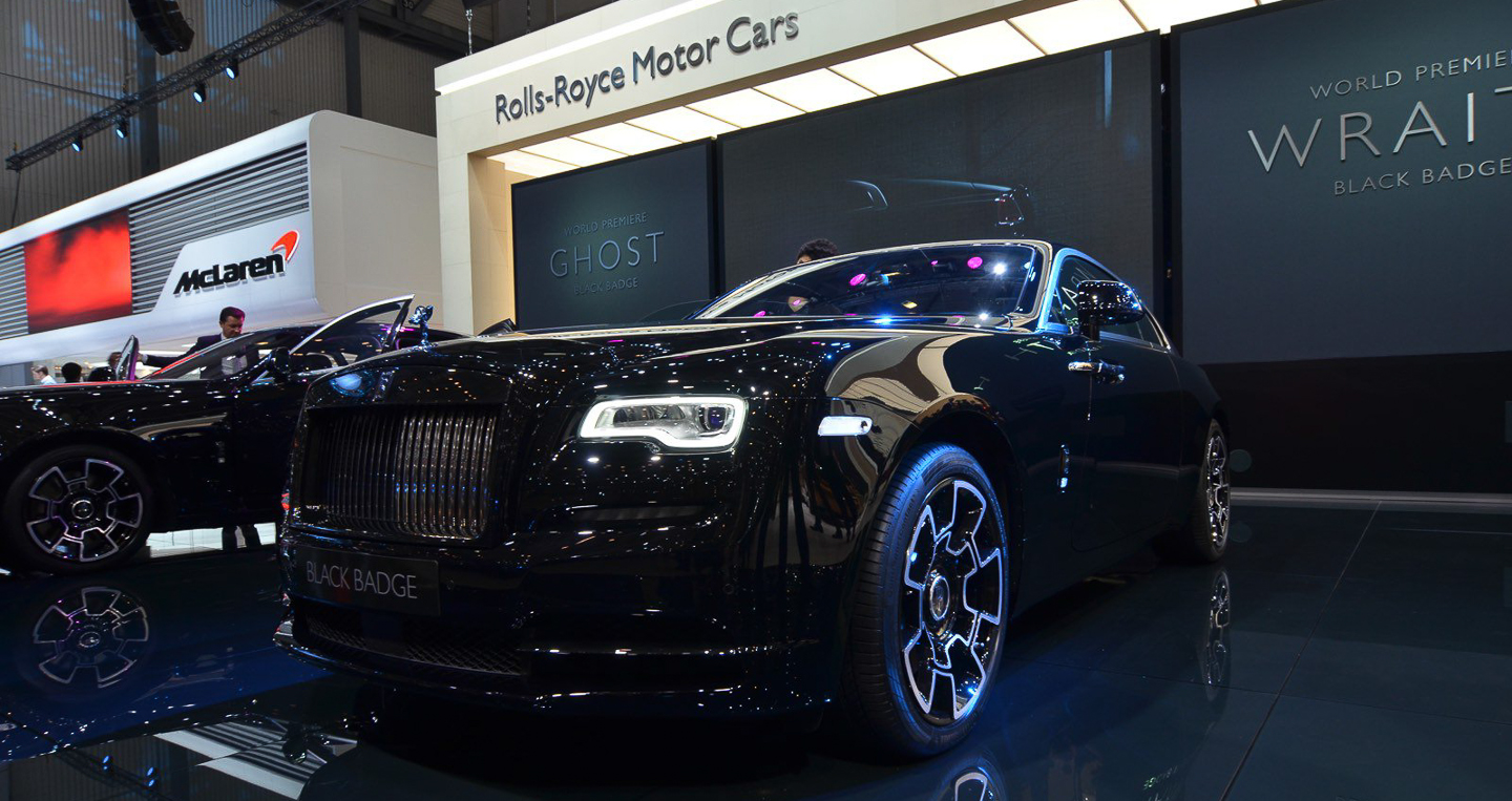 Rolls-Royce 