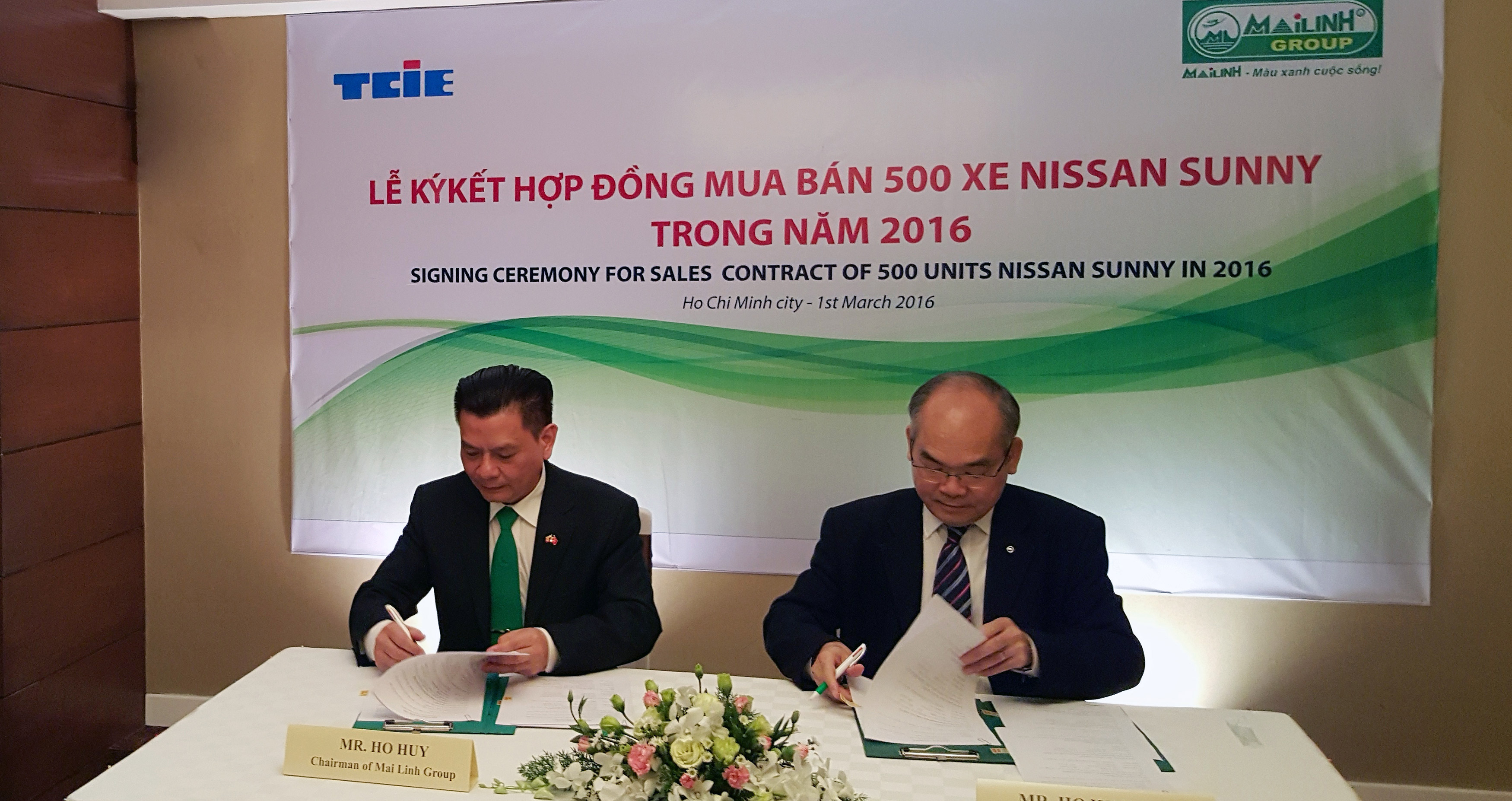 TCIE Việt Nam và Mai Linh Group ký kết hợp đồng 500 xe Nissan Sunny XL nissan-vn (1).jpg