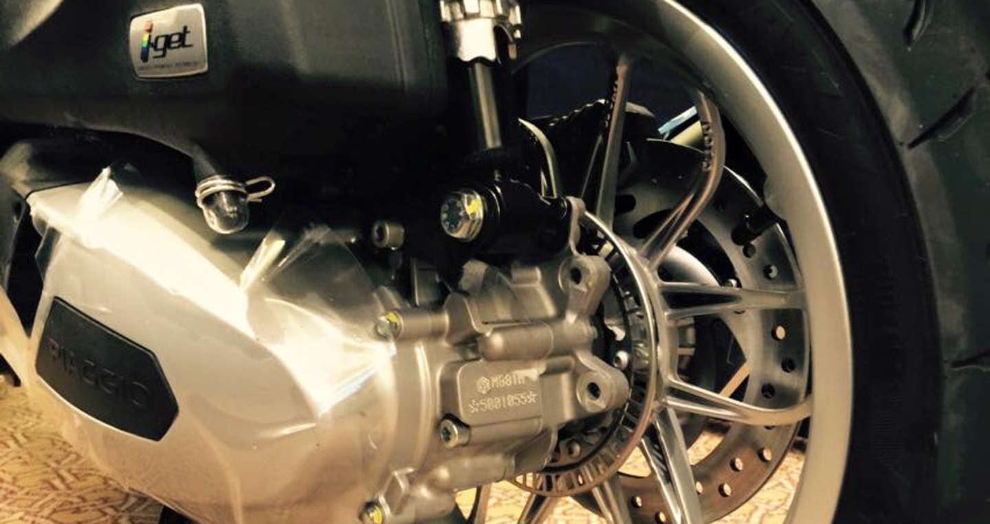 Honda SH 125i sắp có đối thủ nặng ký tại Việt Nam Medley abs (1).jpg