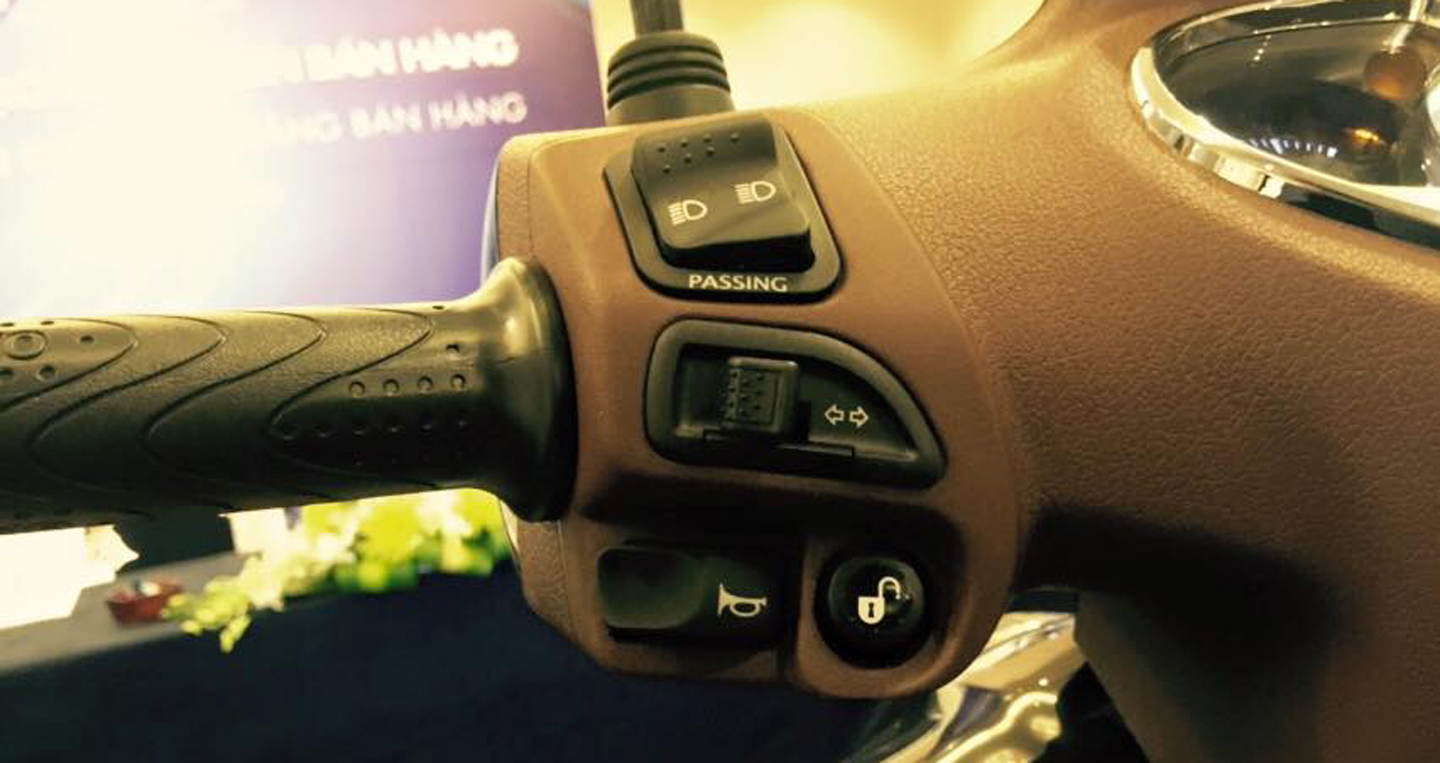 Honda SH 125i sắp có đối thủ nặng ký tại Việt Nam Medley abs (11).JPG