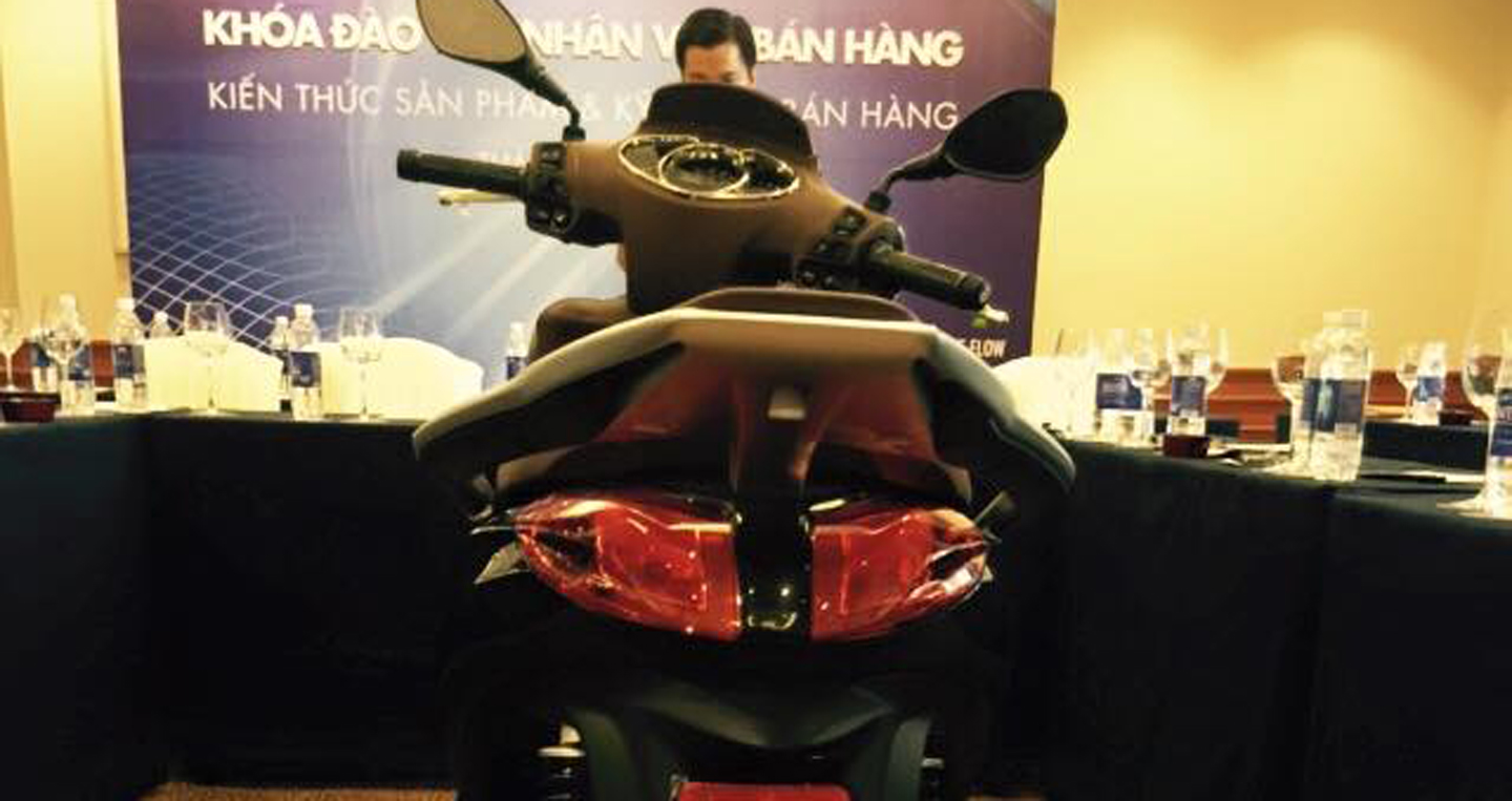 Honda SH 125i sắp có đối thủ nặng ký tại Việt Nam Medley abs (5).JPG