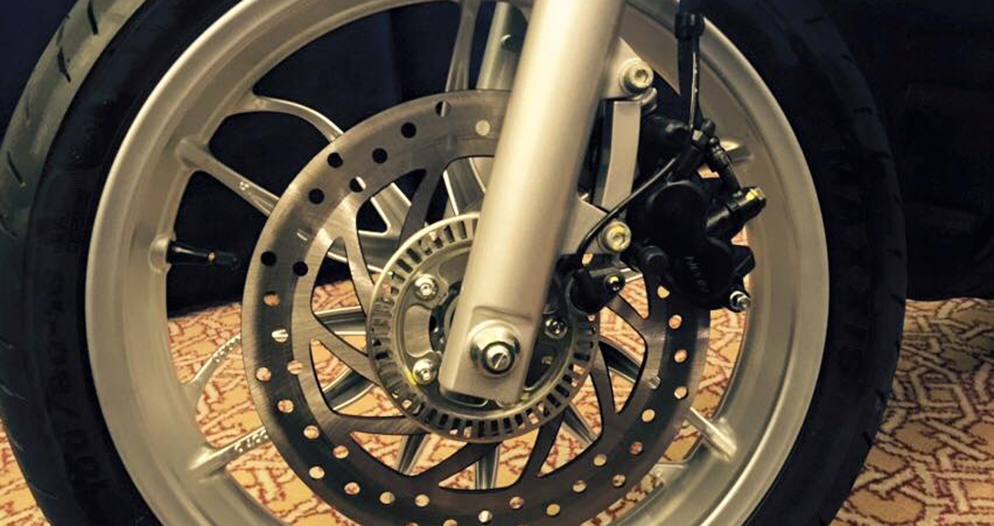 Honda SH 125i sắp có đối thủ nặng ký tại Việt Nam Medley abs (7).jpg