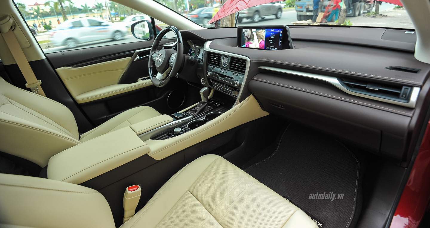 Ảnh chi tiết nội thất Lexus RX450h Hybrid 2016 lexus RX (28).jpg
