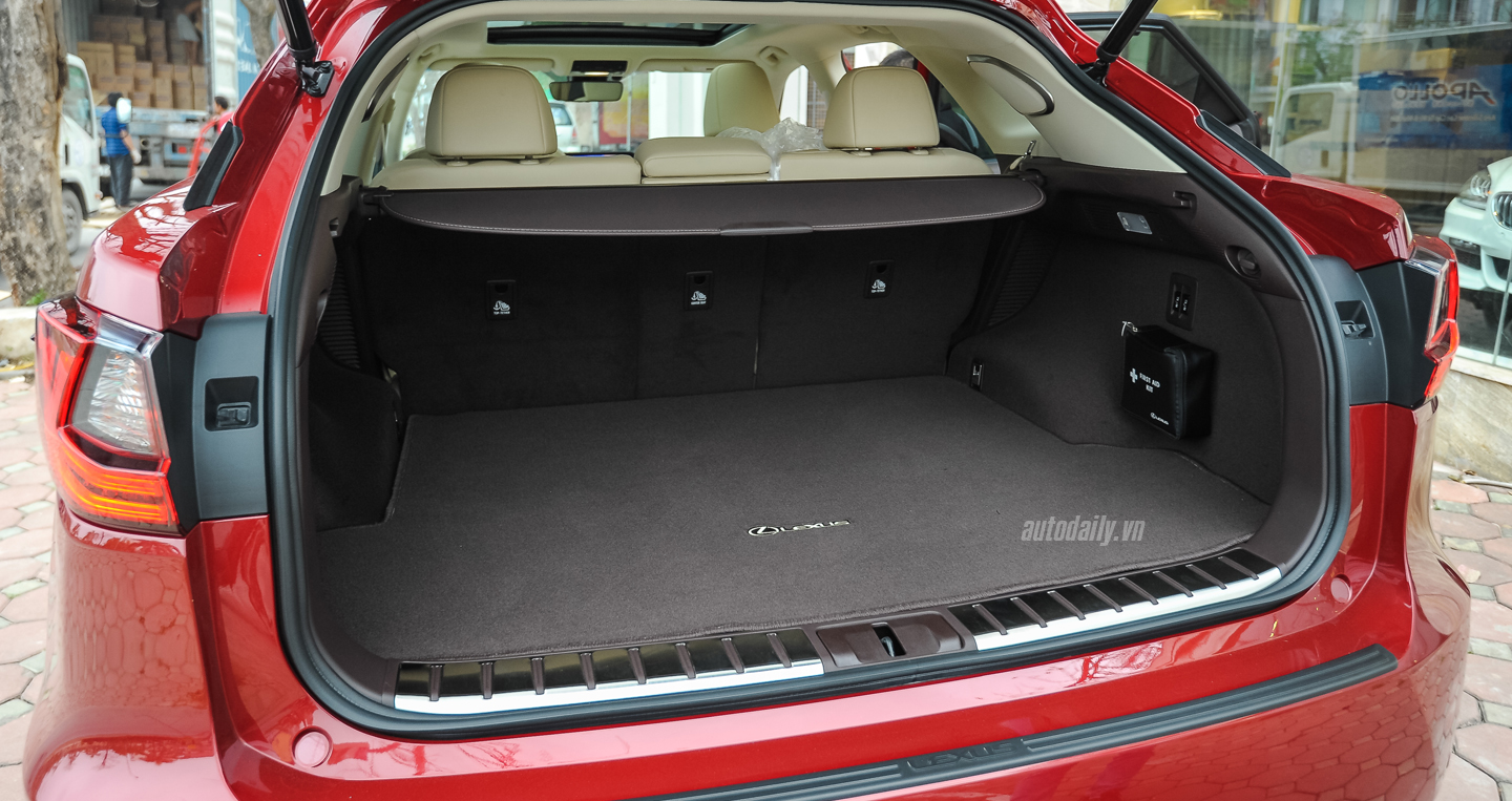 Ảnh chi tiết ngoại thất Lexus RX450h Hybrid 2016 lexus RX (37).jpg