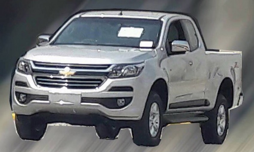 Rò rỉ hình ảnh Chevrolet Colorado phiên bản nâng cấp Chevrolet_Colorado_Facelift.jpg