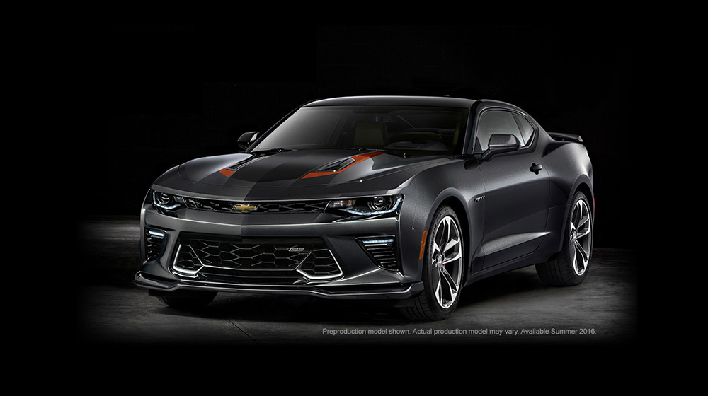 Chevrolet Camaro bản kỷ niệm 50 năm trình làng Camaro (5).jpg