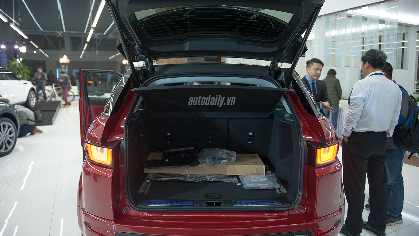 Cận cảnh Range Rover Evoque 2016 vừa ra mắt tại Hà Nội Evoque 2016 (4).JPG