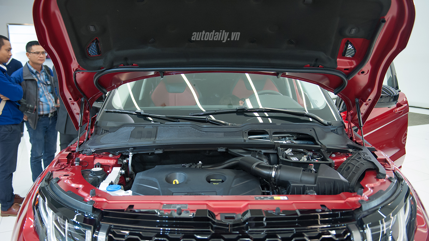 Cận cảnh Range Rover Evoque 2016 vừa ra mắt tại Hà Nội Evoque 2016 (5).JPG