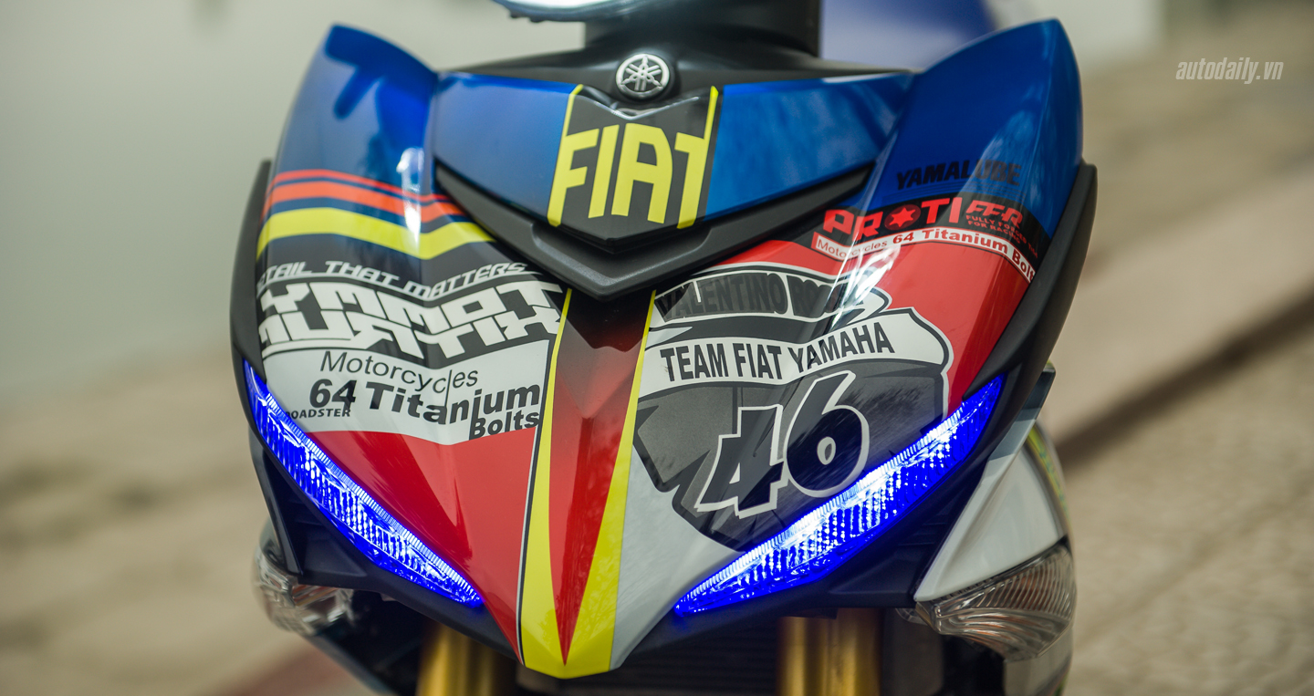 Ảnh chi tiết Yamaha Exciter 150 độ khủng giá hơn 300 triệu tại Hà Nội exciter 150 do khung (7).jpg