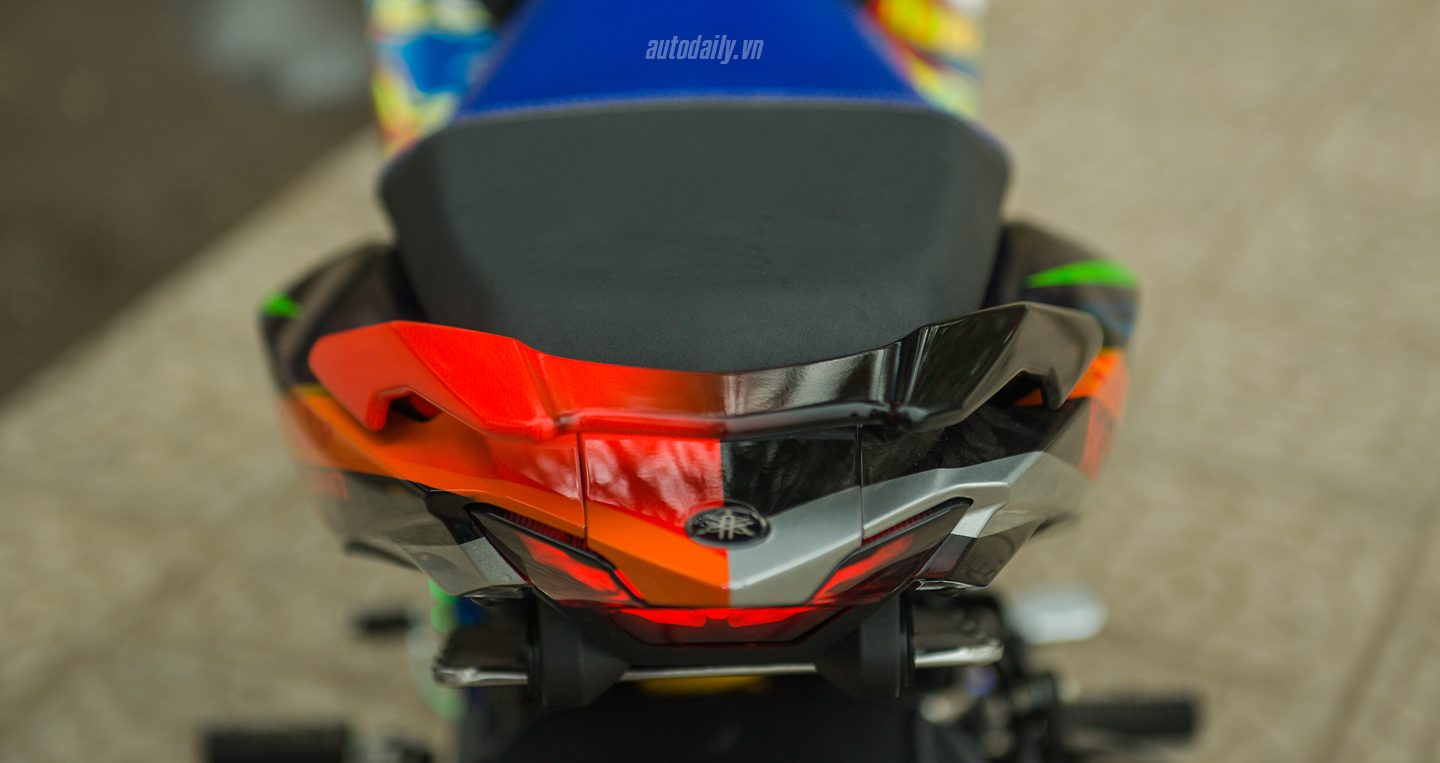 Ảnh chi tiết Yamaha Exciter 150 độ khủng giá hơn 300 triệu tại Hà Nội exciter 150 do khung (9).jpg