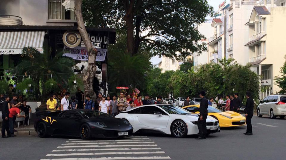 Điểm mặt những 