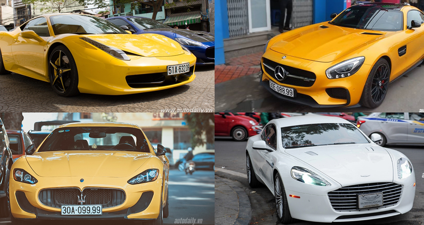 Điểm mặt những 