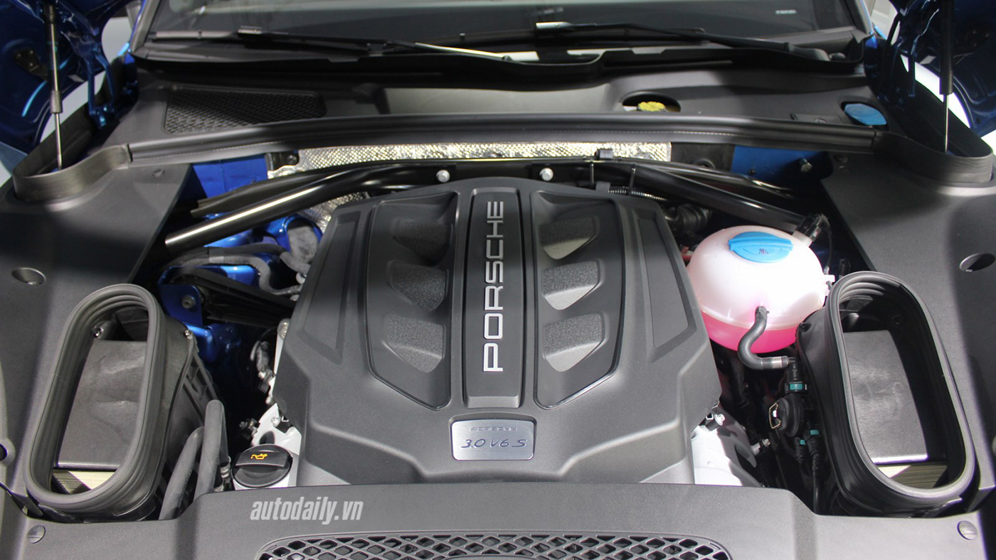 Range Rover Evoque vs. Porsche Macan: Cân sức cân tài porsche macan (88).jpg