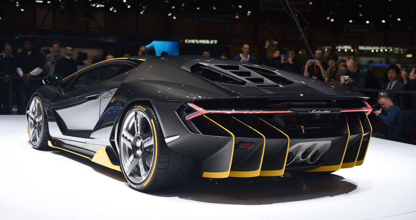 10 siêu xe “hot” nhất vừa trình làng tại Geneva Motor Show 2016 Lamborghini-Centenario3 copy.jpg