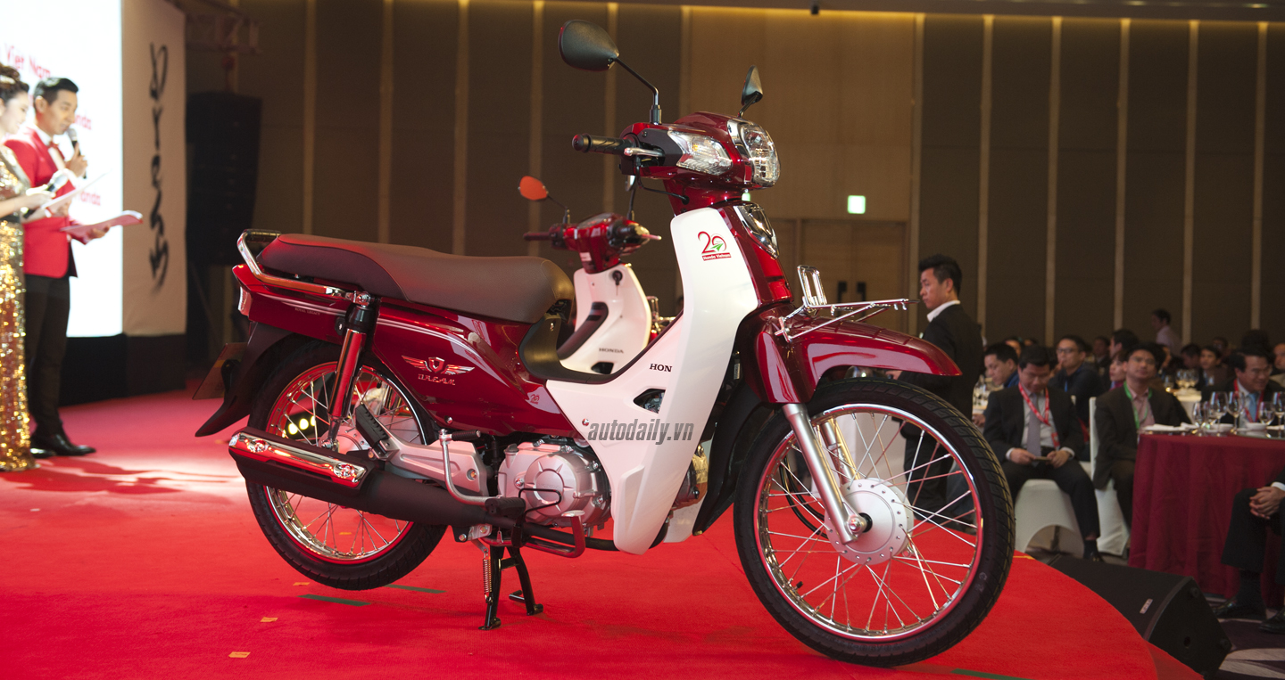 Honda Việt Nam giới thiệu Super Dream 110 bản đặc biệt DSC_0269 copy.JPG