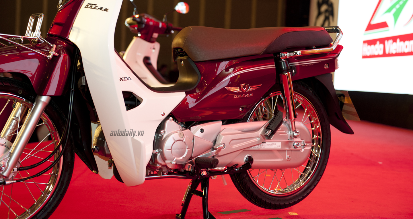 Honda Việt Nam giới thiệu Super Dream 110 bản đặc biệt DSC_0273 copy.JPG