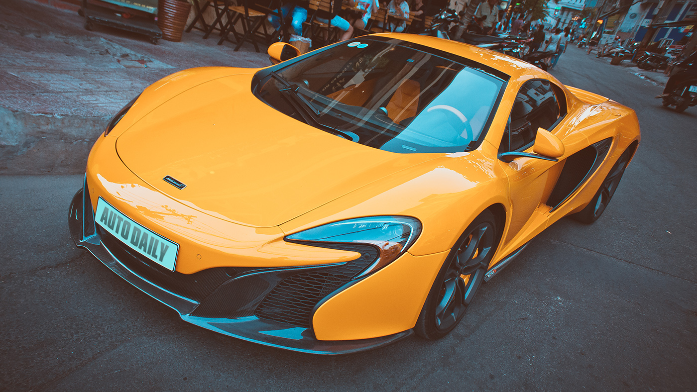 Chiêm ngưỡng McLaren 650S Spider trên phố Sài Thành 650S Spider (1).JPG