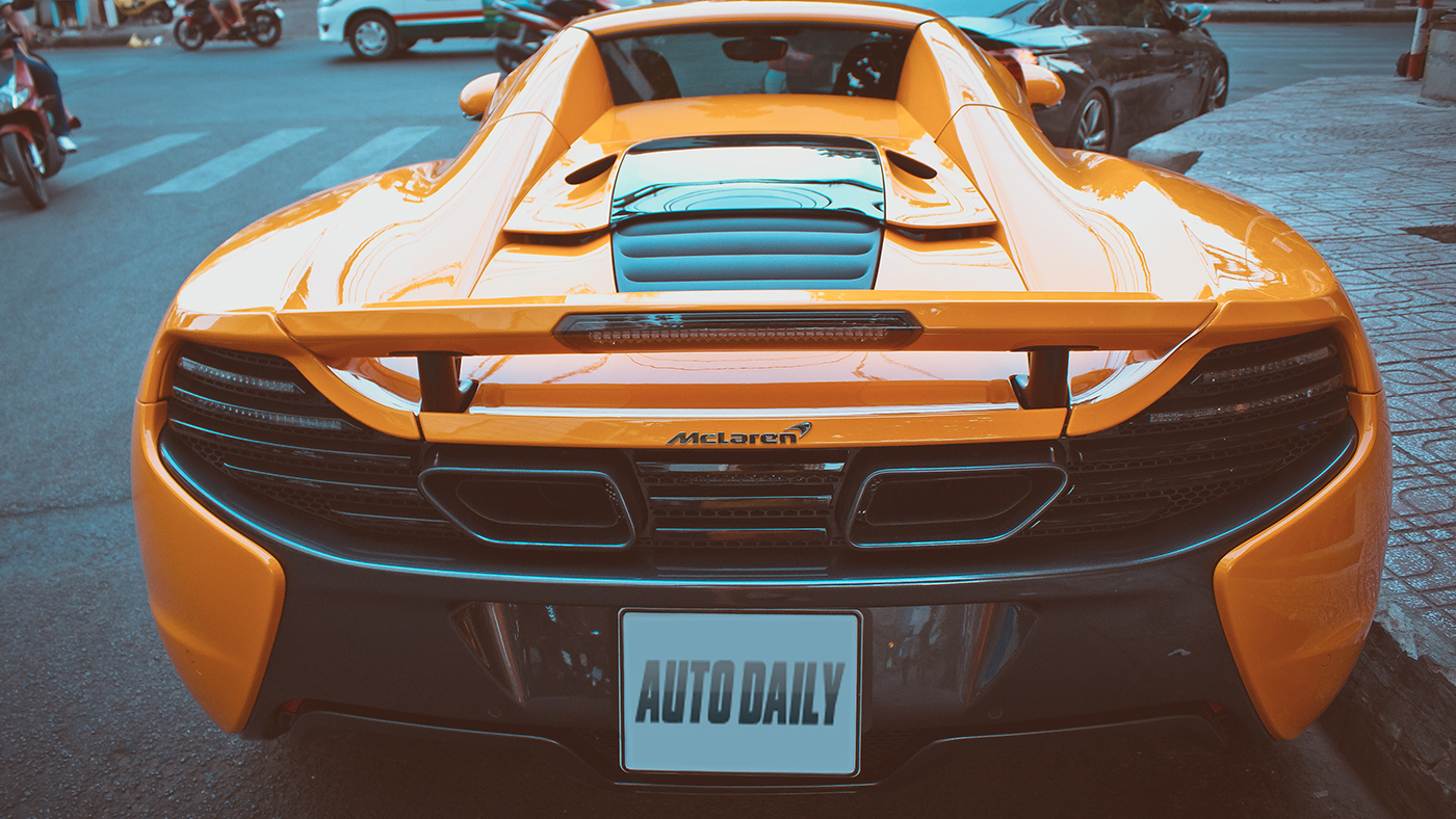 Chiêm ngưỡng McLaren 650S Spider trên phố Sài Thành 650S Spider (7).JPG