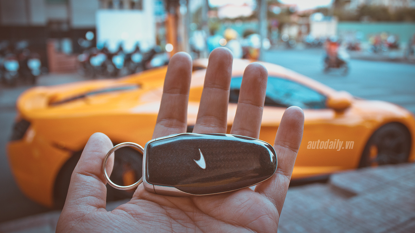 Chiêm ngưỡng McLaren 650S Spider trên phố Sài Thành 650S Spider (9).JPG