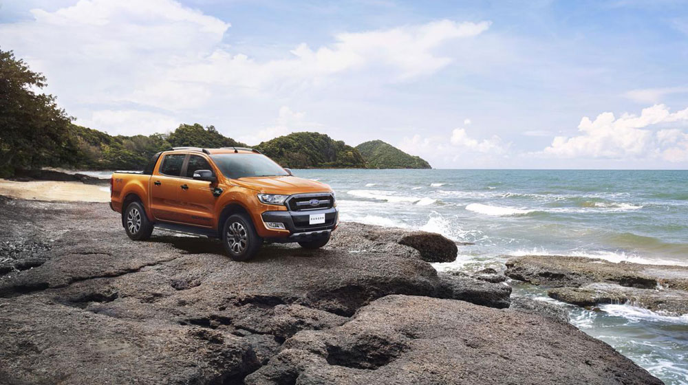 Vì sao thị trường ôtô ế ẩm đầu năm? ford-ranger-wildtrak-2015 (3).jpg