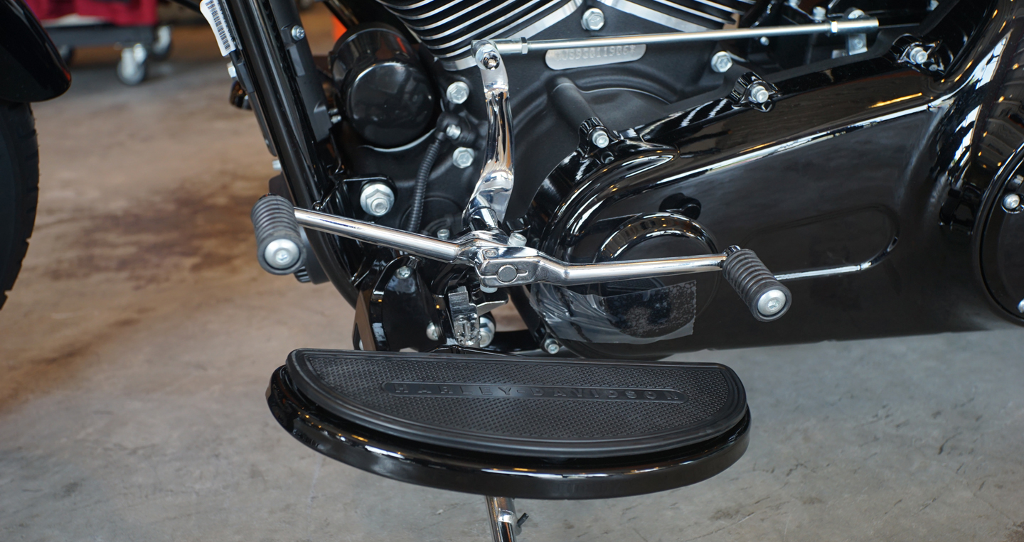 Ảnh chi tiết Harley-Davidson Softail Slim S tại Việt Nam harley-davidson Softail Slim S (17).JPG