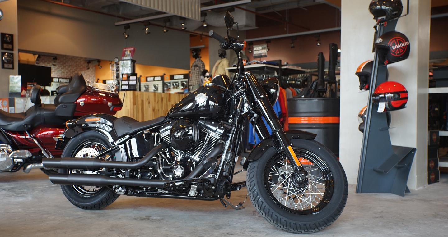 Ảnh chi tiết Harley-Davidson Softail Slim S tại Việt Nam harley-davidson Softail Slim S (6).JPG