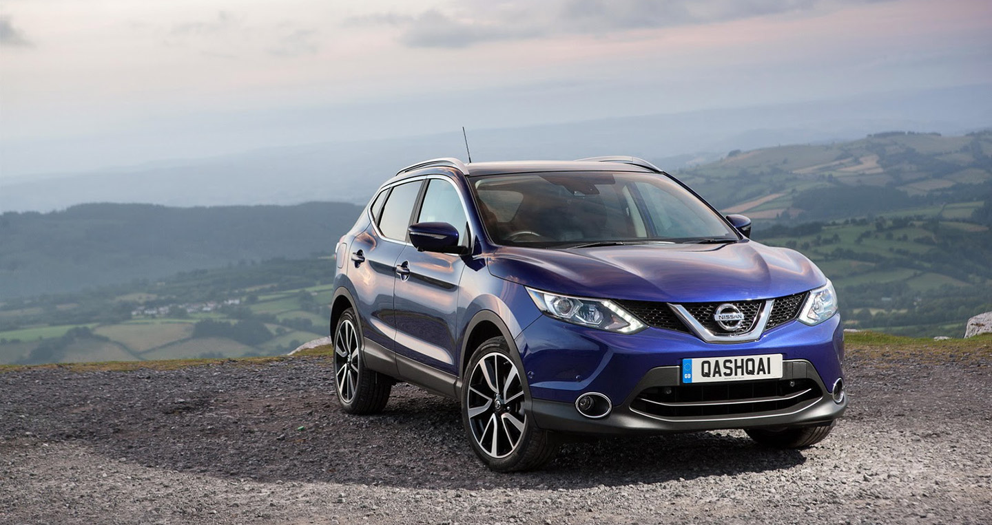 Qashqai: Mẫu xe Nissan bán chạy nhất châu Âu nissan-qashqai-highest-volume-europe-1.jpg