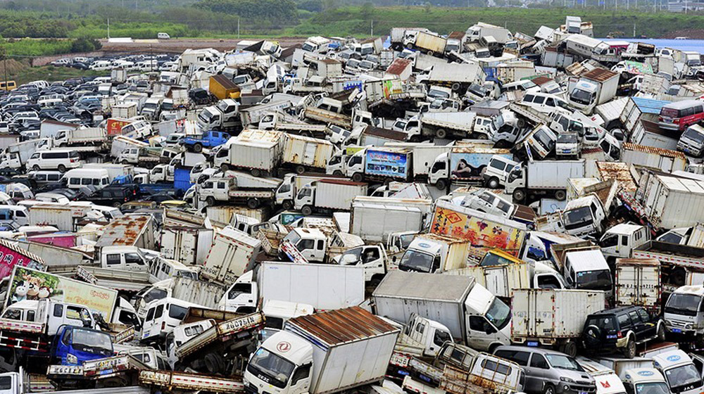 “Hóa sắt vụn” 140.000 ôtô quá “đát” xe qua dat.jpg