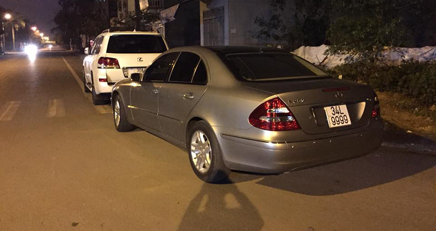 Dàn siêu xe khủng trong đám cưới Á hậu Trà My dam cuoi sieu xe (8).JPG