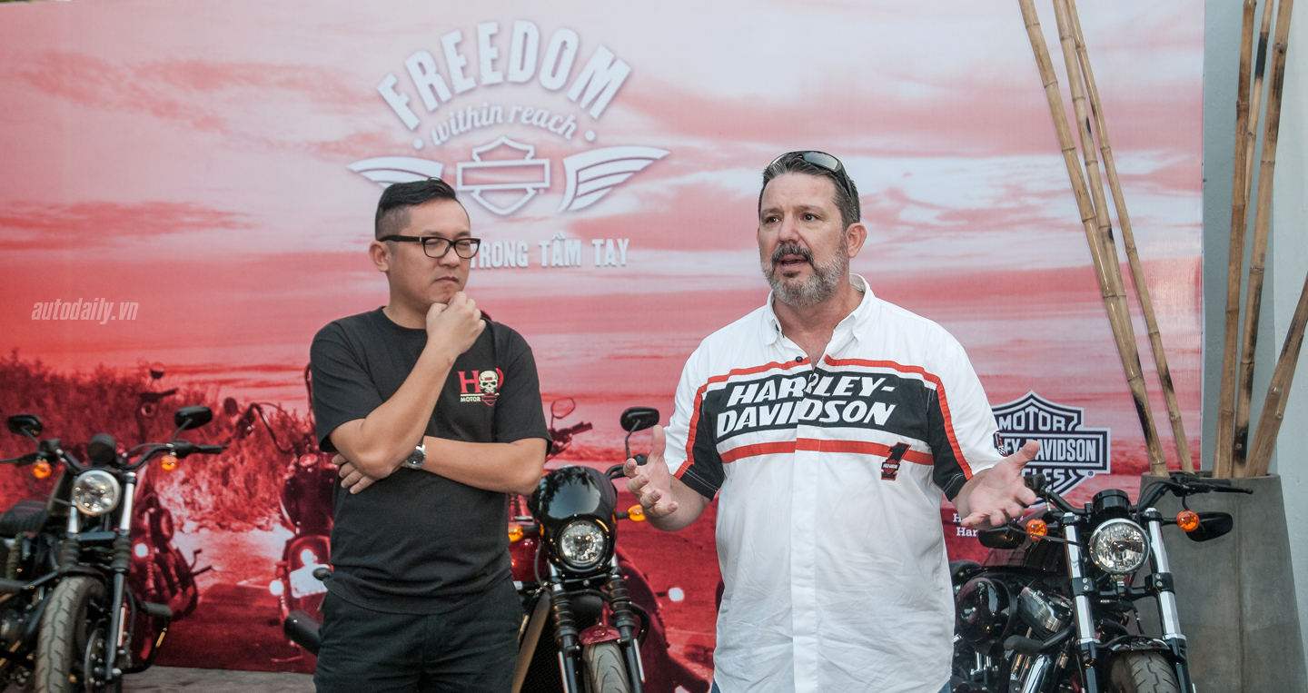 Sở hữu xe Harley-Davidson dễ chưa từng có tại Việt Nam Harley-Davidson (1).jpg