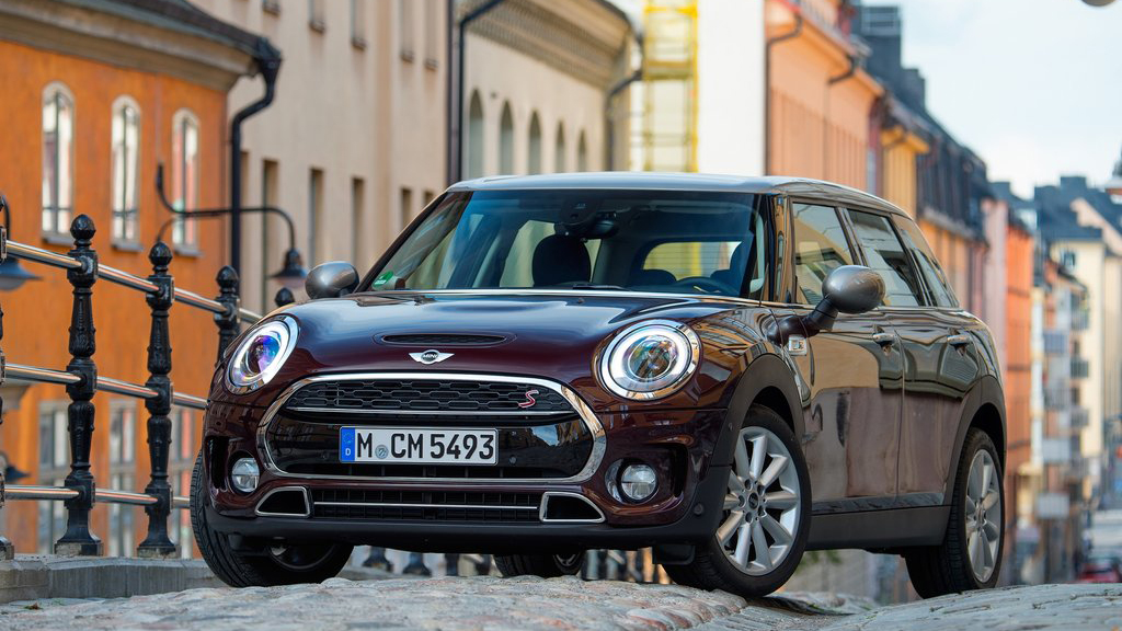 Chiều nay, mẫu xe lớn nhất của MINI ra mắt thị trường Việt Mini Clubman.jpg