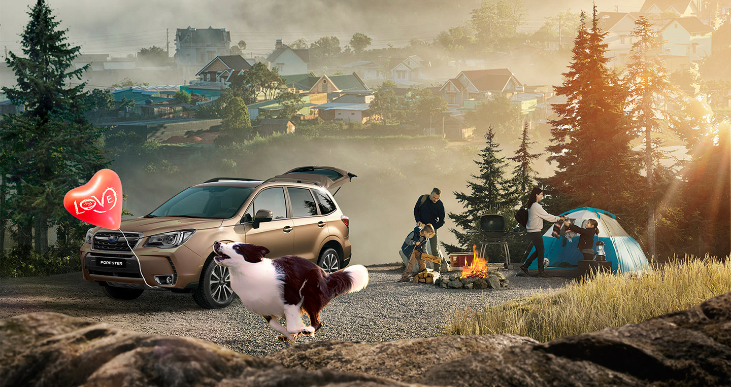 Subaru - khi chiếc xe là một người bạn subaru-love-campaing (1).jpg