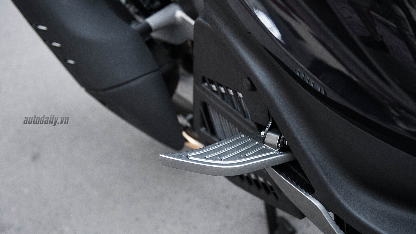 Đánh giá nhanh xe tay ga cỡ lớn Piaggio Medley Đánh giá nhanh Piaggio Medley (17).jpg