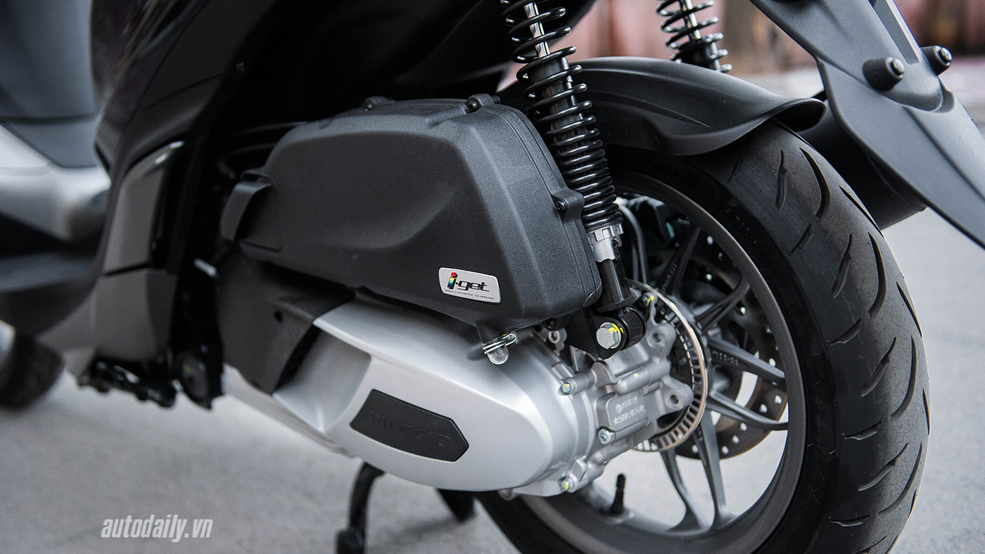 Đánh giá nhanh xe tay ga cỡ lớn Piaggio Medley Đánh giá nhanh Piaggio Medley (23).jpg