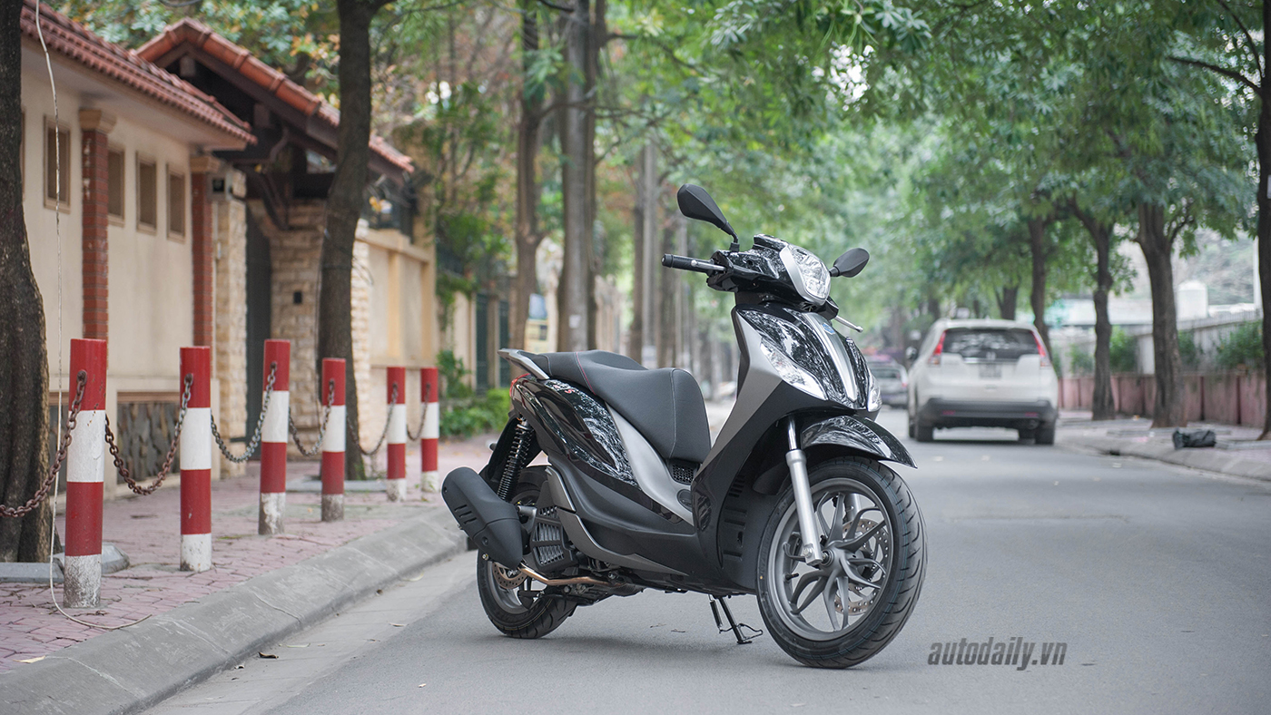 Đánh giá nhanh xe tay ga cỡ lớn Piaggio Medley Đánh giá nhanh Piaggio Medley (35).jpg