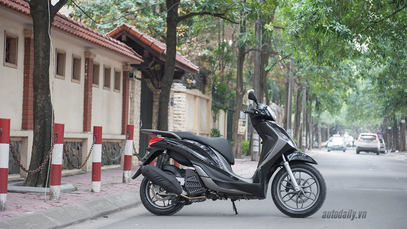 Đánh giá nhanh xe tay ga cỡ lớn Piaggio Medley Đánh giá nhanh Piaggio Medley (36).jpg