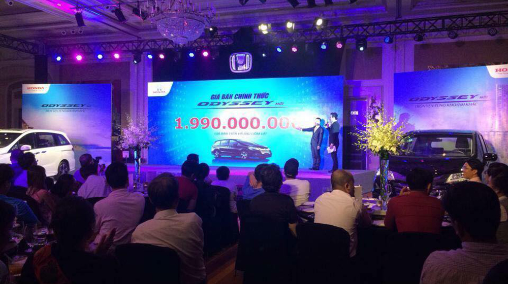 Honda Odyssey chốt giá gần 2 tỷ tại Việt Nam gia_Odyssey.jpg