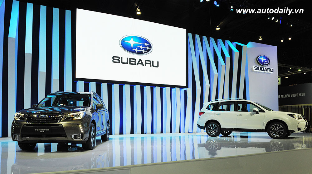 Subaru Forester 2016 “chào” thị trường, giá 1,66 tỷ đồng DSC_2082.jpg