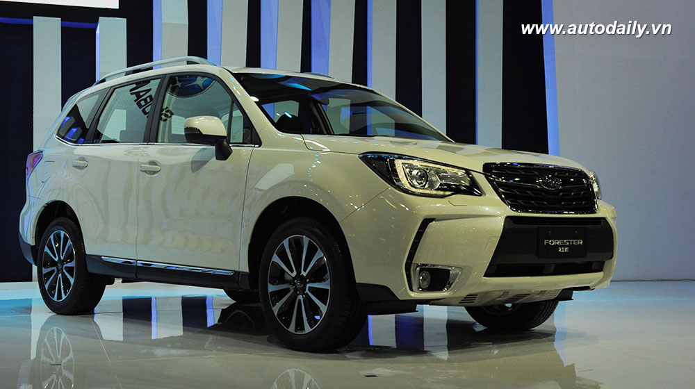 Subaru Forester 2016 “chào” thị trường, giá 1,66 tỷ đồng DSC_2086.jpg