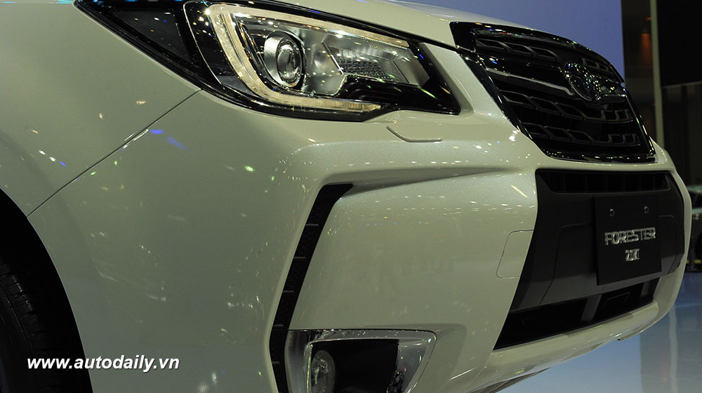 Subaru Forester 2016 “chào” thị trường, giá 1,66 tỷ đồng DSC_2088.jpg