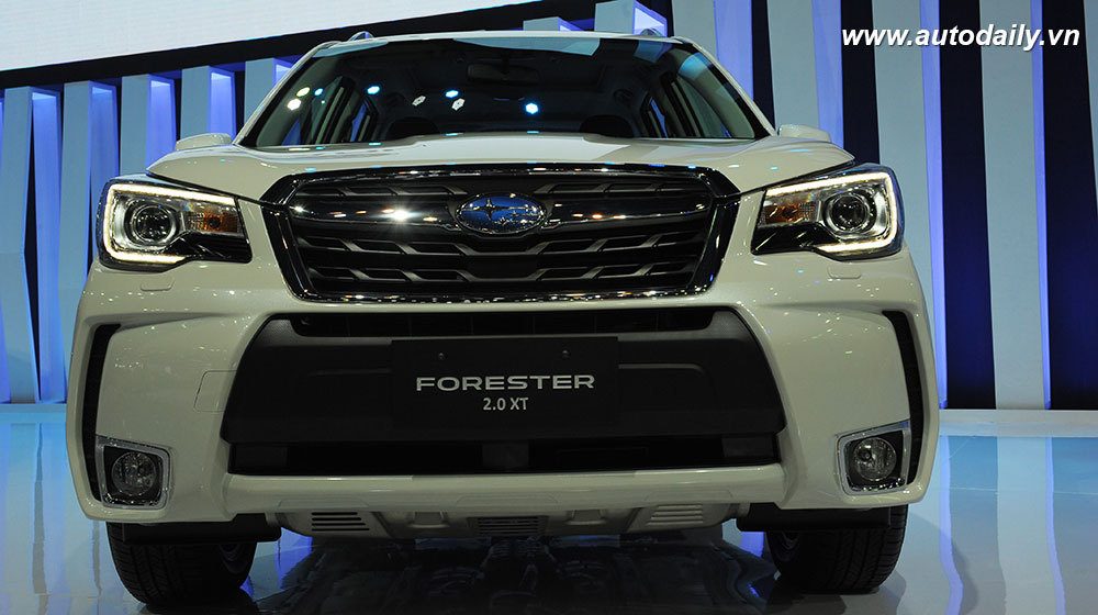 Subaru Forester 2016 “chào” thị trường, giá 1,66 tỷ đồng DSC_2089.jpg